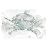 "Support Yourself Doing Hard Things" - Original Painting in gray by Golden Lines and Silver Linings