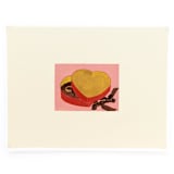 "Hearts Content No. 3" - Original Painting in multicolorassorted-colors by Dana Williamowsky