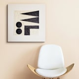 "#22" - Original Painting in multicolorassorted-colors by Bryn Wears-Fitipaldi