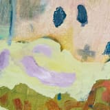 "and so awake" - Original Painting in multicolor by tina johnson