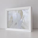 "Entangled - Original" - Original Painting in beige by Julia Contacessi