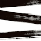 "From All Angles Original Artwork" - Original Painting in black by Ilana Greenberg