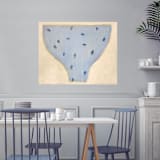 "generosity" - Original Painting in multicolor by tina johnson
