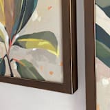 "Rejuvenation" - Original Painting in multicolor by Khara Ledonne