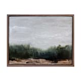 "lockwoods" - Original Painting in multicolor by Maja Cunningham