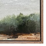 "lockwoods" - Original Painting in multicolor by Maja Cunningham