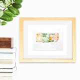 "Say You Will" - Original Painting in multicolorassorted-colors by AlisonJerry