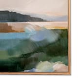 "Cool Summer Winds" - Original Painting in multicolorassorted-colors by AlisonJerry