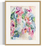 "Take Me to Your River I" - Original Painting in multicolorassorted-colors by Sarah Mankin