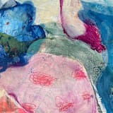 "show some emotion" - Original Painting in multicolor by tina johnson