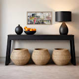 "Awakening" - Original Painting in green by Jon Leafstedt