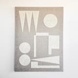 "#94903" - Original Painting in beige by Bryn Wears-Fitipaldi