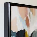 "veranda" - Original Painting in green by Wendy Keller