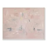 "Rosy Mauve Reverie" - Original Painting in pink by Shina Choi