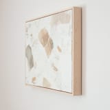 "Holding Our Breath" - Original Painting in multicolorassorted-colors by Jennifer Daily