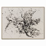 "Take Flight" - Original Painting in natural by Christa Kimble