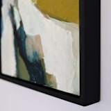 "Overview" - Original Painting in multicolor by Wendy Keller