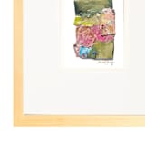 "Tourmaline" - Original Painting in multicolorassorted-colors by AlisonJerry