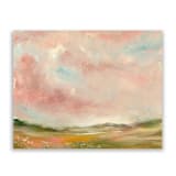 "Cadence" - Original Painting in multicolor by Lindsay Megahed
