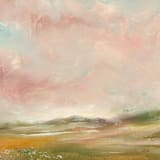 "Cadence" - Original Painting in multicolor by Lindsay Megahed