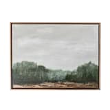 "dawns" - Original Painting in multicolor by Maja Cunningham