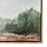 "dawns" - Original Painting in multicolor by Maja Cunningham