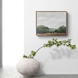 "dawns" - Original Painting in multicolor by Maja Cunningham