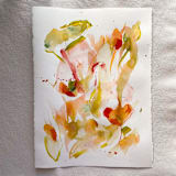 "Fruit Punch" - Original Painting in multicolor by Suzanna Toole