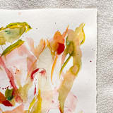 "Fruit Punch" - Original Painting in multicolor by Suzanna Toole