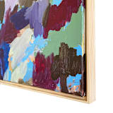 "Grape Medley" - Original Painting in purple by Jessalin Beutler