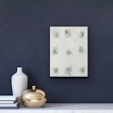 "that was so many years ago" - Original Painting in multicolor by tina johnson