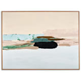 "Secret Cove Series" - Original Painting in multicolorassorted-colors by Caryn Owen