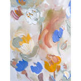 "Cornflower" - Original Painting in multicolor by Suzanna Toole
