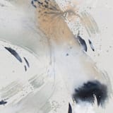"Cyclical" - Original Painting in multicolor by Christa