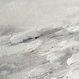 "Peony Fury" - Original Painting in pink by Nicoletta Savod