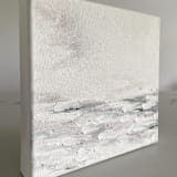 "Peony Fury" - Original Painting in pink by Nicoletta Savod