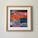 "Abstract still life" - Original Painting in multicolor by Isabel Aguilar - Isolda