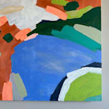 "Limitless Vision" - Original Painting in multicolor by Summer Tali Hilty