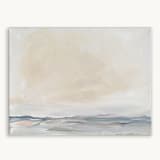 "Mellowland" - Original Painting in multicolor by Lindsay Megahed