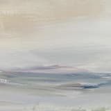 "Mellowland" - Original Painting in multicolor by Lindsay Megahed