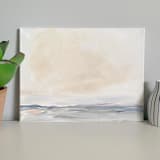 "Mellowland" - Original Painting in multicolor by Lindsay Megahed