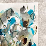 "Florida" - Original Painting in multicolor by Suzanna Toole