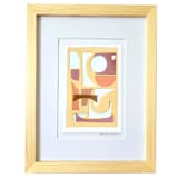 "Marrakesh" - Original Painting in multicolorassorted-colors by AlisonJerry