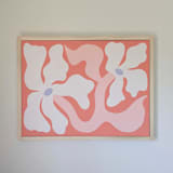 "Soft Spring - Original Acrylic Painting" - Original Painting in multicolor by Kate Sowinski