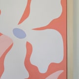 "Soft Spring - Original Acrylic Painting" - Original Painting in multicolor by Kate Sowinski