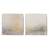 "The Sun Will Rise" - Original Painting in multicolor by Christa Kimble