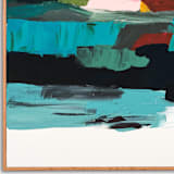 "Curacao Series" - Original Painting in multicolorassorted-colors by Caryn Owen