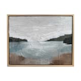 "passage" - Original Painting in multicolor by Maja Cunningham