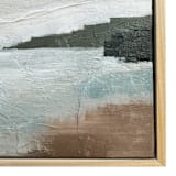 "passage" - Original Painting in multicolor by Maja Cunningham