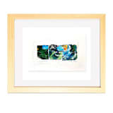 "Time Will Tell" - Original Painting in multicolorassorted-colors by AlisonJerry